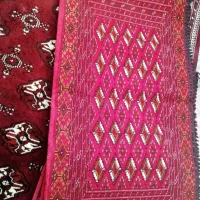 قارچین|فرش|گنبد کاووس, |دیوار