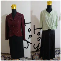 لباس|لباس|کرج, اصفهانی‌ها|دیوار