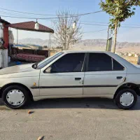 پژو ۴۰۵دوگانه فابریک