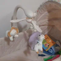 گهواره کنار تخت کودک|اسباب و اثاث بچه|تهران, شهرک پرواز|دیوار