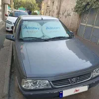 پژو slx|خودرو سواری و وانت|تهران, عبدل‌آباد|دیوار