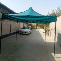 الاچیق تاشو4nh برزنت سایبان چتر چادر مسافرتیk|کوهنوردی و کمپینگ|تهران, تهرانسر شرقی|دیوار