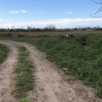 زمین مسکونی ۶۸۰ متر مربع