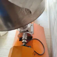 دستگاه شاطری ریزشی بربری تک ردیفه