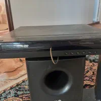 سینمای خانوادگی سی دی. DVD