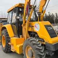 بیل بکهو TDL 100 s شاتل دار سوپر، صفر|خودرو سنگین|مبارکه, |دیوار