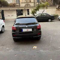 207 1402 سقف پانا دنده ای|خودرو سواری و وانت|تهران, اختیاریه|دیوار