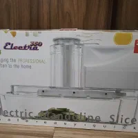 رنده برقی الکترا کد 350