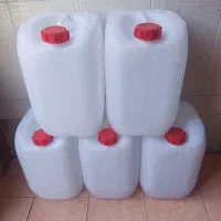 دبه ۲۰ لیتری|ظروف نگهدارنده، پلاستیکی، یک‌بارمصرف|حبیب آباد, |دیوار