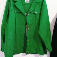 مانتواسپرت شیک کتان نو نو