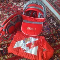 کریر ،روروئک،ساک و کیسه خواب  بچه