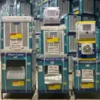کولر آبی آکبند سایزبندی اقساط