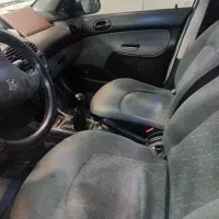 ۲۰۶ مدل ۹۰ شاسی پلمپ|خودرو سواری و وانت|شاهین‌شهر, گزبرخوار|دیوار