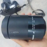 دوربین آنالوگ Canon EOS 3000 با دو لنز EF|دوربین عکاسی و فیلم‌برداری|بندرعباس, |دیوار