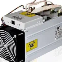 ماینر s9j  فول ۱ تراهاش مصرف برق ۱۰۰۰ وات۴.۵ امپر