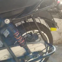 طرح باکسر 200 ،هندا پیشرو 200