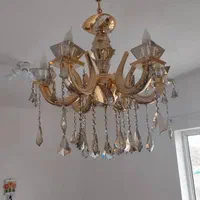 لوستر کریستال
