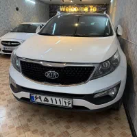 اسپورتیج ۲۰۱۵