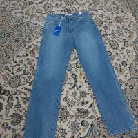 شلوار لی ترکیه ای نو استفاده نشده سایز ۳۲