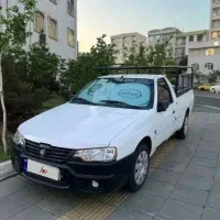 آریسان ۲ موتور XU7P اقساط کوتاه مدت|خودرو سواری و وانت|تهران, جنت‌آباد شمالی|دیوار