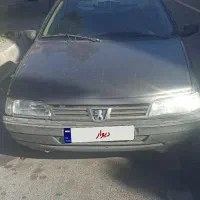 پژو روا مدل ۸۷ دوگانه