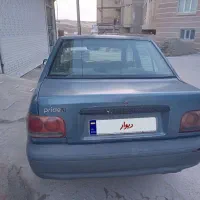 خودروی پراید اطلسی متالیک