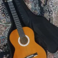 گیتار نو همراه با کیف