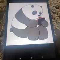 تبلت سامسونگ Tab Aدرحدوتمیز