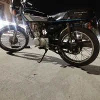 متور ۱۲۵ مدارک  کامل