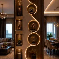 اجرای تخصصی کناف، سقف کاذب و دیوارپوش PVC