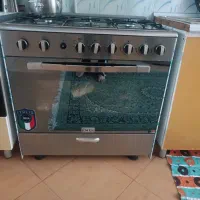 اجاق گاز فر دار