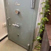 گاوصندوق کاوه دست دوم