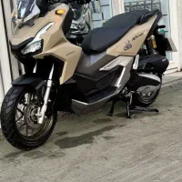 adv160 صفر فول|موتورسیکلت|تهران, امیریه|دیوار