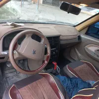 پژو مدل نودو هفت تمام رنگ بع خاطرافتاب سوختگی