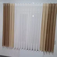 فروشگاه پرده وپارچه موسوی |پرده، رانر، رومیزی|آبیک, |دیوار