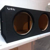 باکس مکعبی  باکس لوله ای باکس دبل طاقچه سه بعدی|قطعات یدکی و لوازم جانبی|کرج, نوروزآباد|دیوار