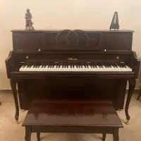 پیانو مکانیکی (کنسولی)|پیانو، کیبورد، آکاردئون|تبریز, |دیوار