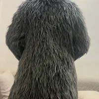 پالتوی خز|لباس|کرج, عظیمیه|دیوار