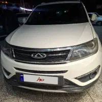 تیگو ۵ مدل ۹۵