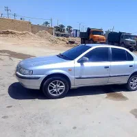 پژو سمند سمند مدل ۸۷ ال ایکس