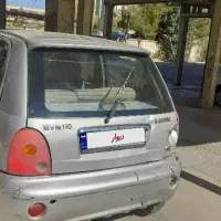 ام وی ام 110|خودرو سواری و وانت|زاهدان, |دیوار
