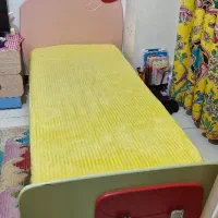 سرویس خواب کودک (دخترانه)|تخت و سرویس خواب|گرگان, |دیوار