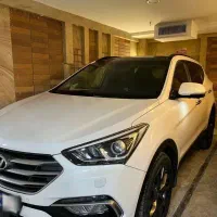 سانتافه ۲۰۱۷ وارداتی