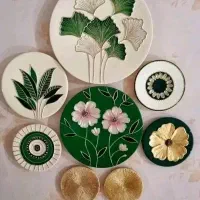 گل و گیاه|گل مصنوعی|اردبیل, |دیوار