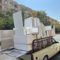جابجایی اثاث منزل و تمامی امور|خدمات حمل و نقل|کرج, ترمینال کلانتری|دیوار