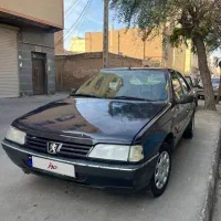 پژو آردی مدل ۸۵