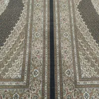 جفت ۶متری رج چهل بافنده ام اس نمیتونم بزنگ|فرش|سرعین, |دیوار