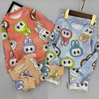 بلوز و شلوار تمام چاپ اسپرت (پوشاک باران)|کفش و لباس بچه|قم, نیروگاه|دیوار