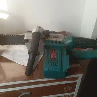 سلام اره موتور برقی بیصدا مخصوص مارک boss آلمان