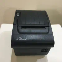 تعدادی فیش پرینتر و بارکد خوان زونریچ